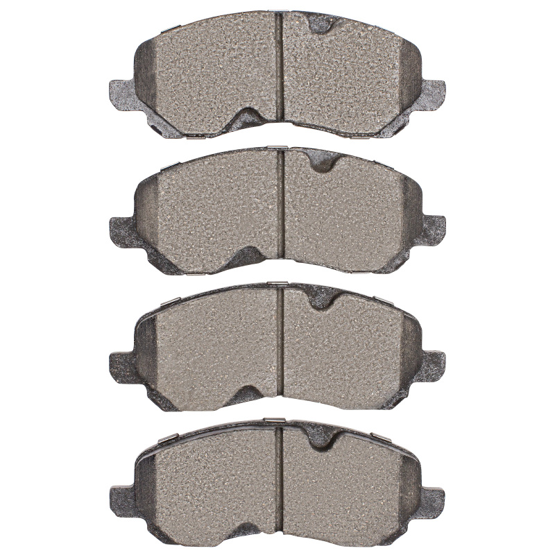 Mitsubishi Lancer Brake Pads - Front - R1 Concepts - Semi Met - `00-`26